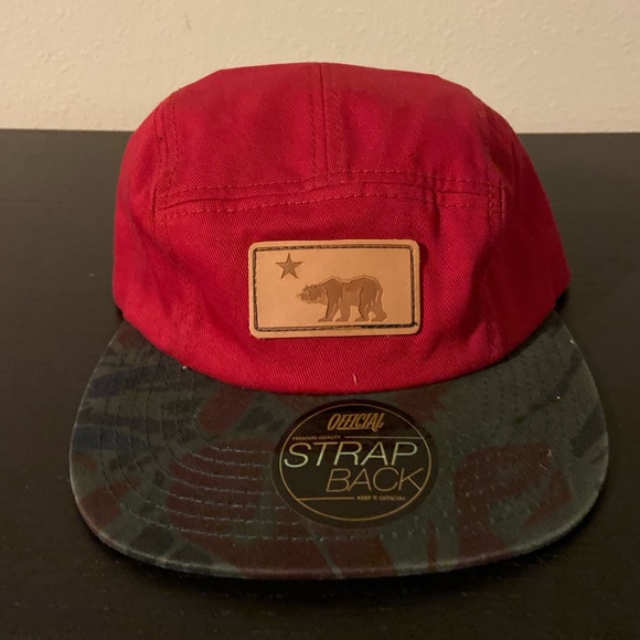 Official Other - Official Strap Back Hat